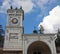 Clock Tower in UDINE City in the square called Piazza Liberta