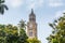 Clock tower of the University of Mumbai University of Bombay,  one of the first state universities of India and the oldest in