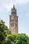 Clock tower of the University of Mumbai University of Bombay,  one of the first state universities of India and the oldest in