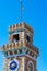 Clock tower  Venetian Arsenal Venice Italy