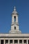 Clock towers of Old Main in Penn State university