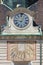 Clock Vienna