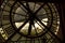 Clock Window in Paris