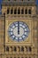 The Clockface of the Elizabeth Tower in Westminster, London