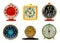 Clocks collection