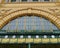 The clocks of Flinders station