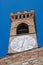 Clocktower. Brisighella. Emilia-Romagna. Italy.