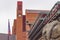 Clocktower of the British Library