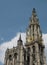 Clocktower, Church of Our Lady, Antwerp