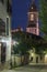 Clocktower of the Lekeitio Basilica