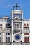 The Clocktower on the Piazza San Marco