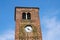 Clocktower. Vigolo Marchese. Emilia-Romagna. Italy