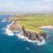 Clogher Strand in Ireland