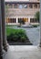 Cloister  of the basilica of the Most Holy Savior and of Saints John the Baptist and the Evangelist in the Lateran in Rome