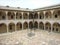 Cloister Basilica of San Francesco d`Assisi