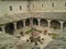 Cloister Basilica of San Francesco d`Assisi