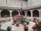 Cloister Basilica of San Francesco d`Assisi