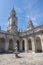 Cloister of the Cathedral of Lugo, Galicia