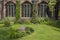 Cloister Garth Garden at Chester Cathedral