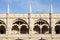 Cloister of the Jeronimos Monastery