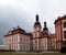 Cloister Marianska Tynice - Czech Republic