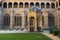 Cloister of the Processions of the San Esteban Monastery