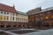 Cloister of Riga Dome Cathedral Latvia