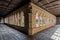 Cloister of the S. Bento monastery in Santo Tirso