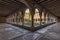 Cloister of San Francesco, Venice, Italy