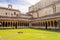 Cloister of San Zeno Cathedral in Verona