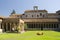 The cloister of San Zeno, Verona.