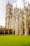 Cloister of the Westminster Abbey, London