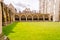 Cloister of the Westminster Abbey, London