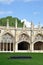 Cloisters of Canterbury Cathedral