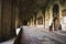 Cloisters at Canterbury Cathedral