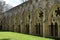 Cloisters, Salisbury Cathedral, Salisbury, Wiltshire, England