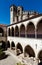 Cloisters of the Tomar`s Knights Templar convent