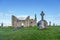 Clonmacnoise abbey, Ireland