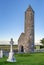 Clonmacnoise abbey, Ireland