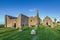 Clonmacnoise abbey, Ireland