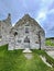 Clonmacnoise Monastery, County Offaly, Ireland