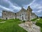 Clonmacnoise Monastery, County Offaly, Ireland