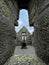 Clonmacnoise Monastery, County Offaly, Ireland