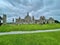 Clonmacnoise Monastery, County Offaly, Ireland