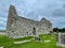 Clonmacnoise Monastery, County Offaly, Ireland