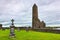 Clonmacnoise Round Tower