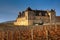 Clos de Vougeot, Burgundy, France