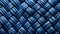 close blue ribbon background