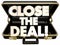 Close the Deal Briefcase Sales Success