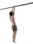 Close grip pull ups